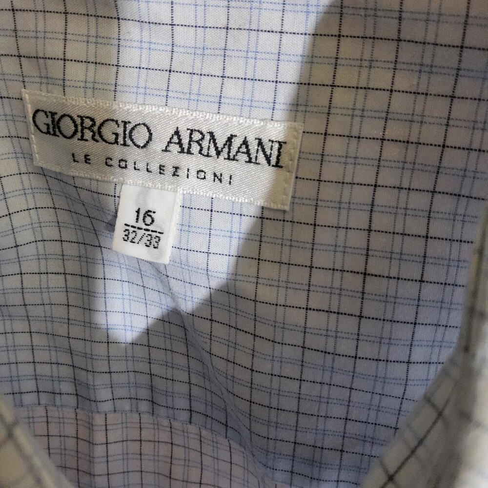 Georgio Armani L 16 32/33